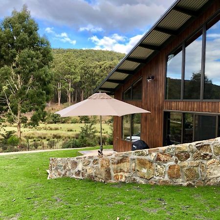 Adventure Bay Retreat Bruny Island Villa Bagian luar foto