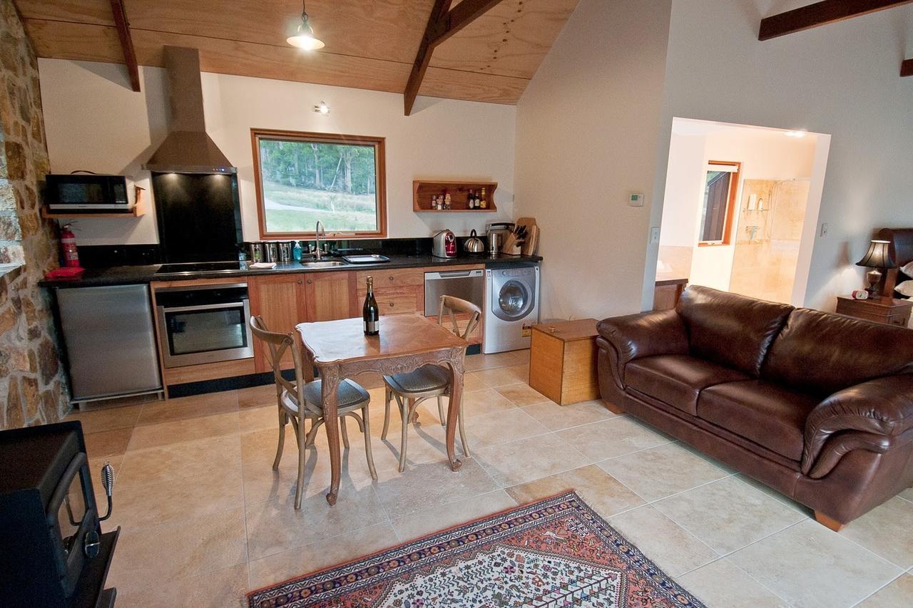 Adventure Bay Retreat Bruny Island Villa Bagian luar foto