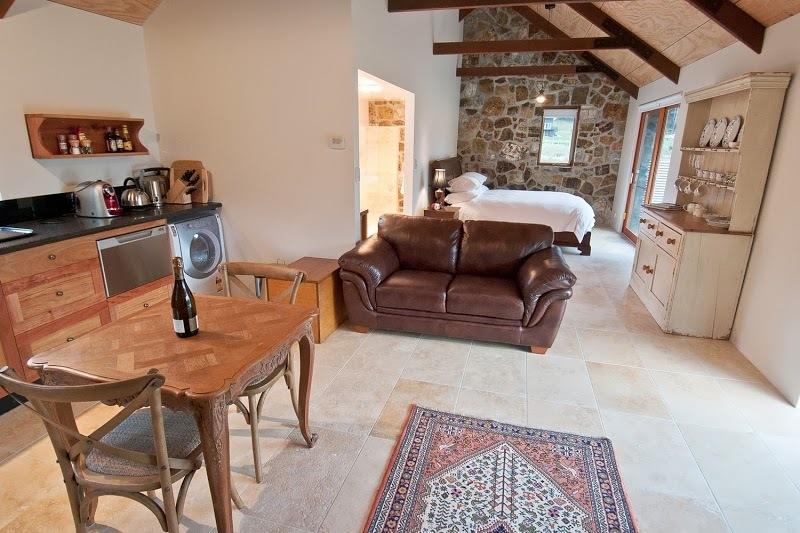 Adventure Bay Retreat Bruny Island Villa Ruang foto