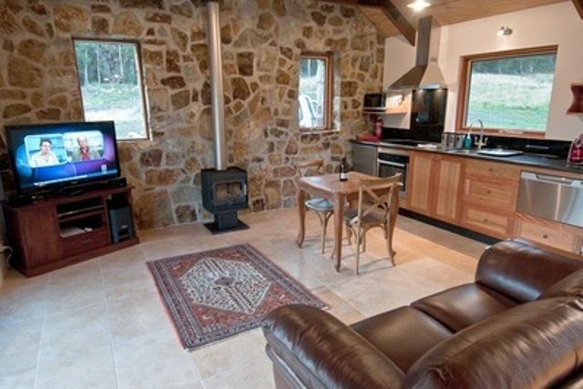 Adventure Bay Retreat Bruny Island Villa Ruang foto