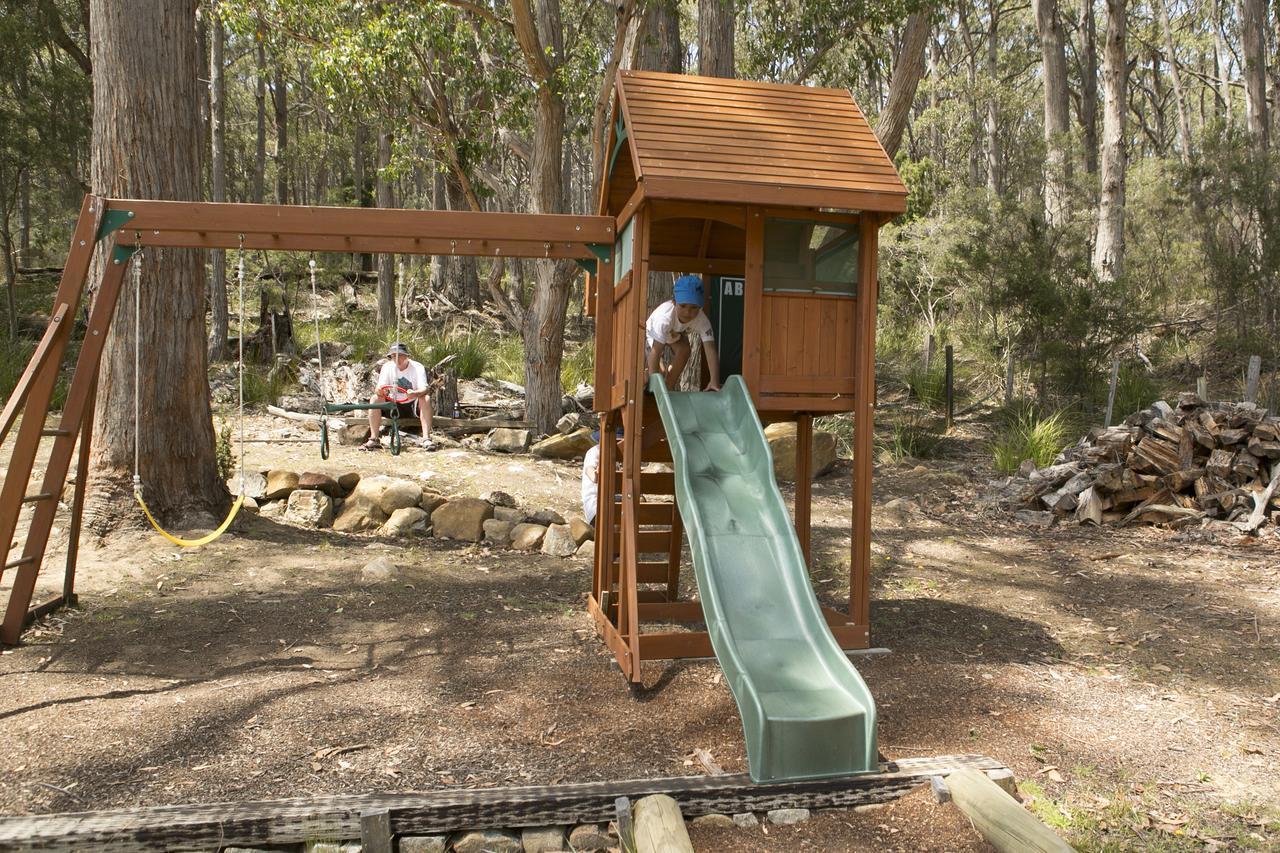 Adventure Bay Retreat Bruny Island Villa Bagian luar foto