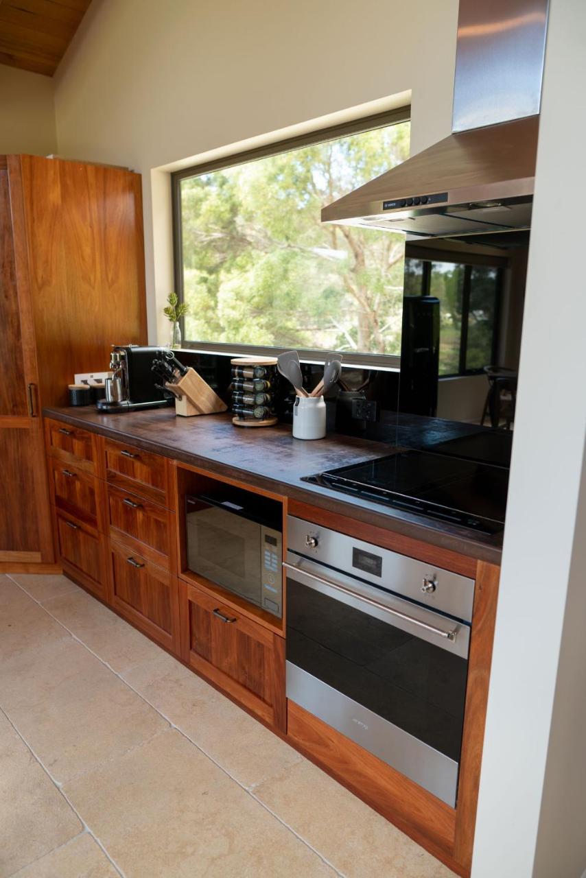 Adventure Bay Retreat Bruny Island Villa Bagian luar foto