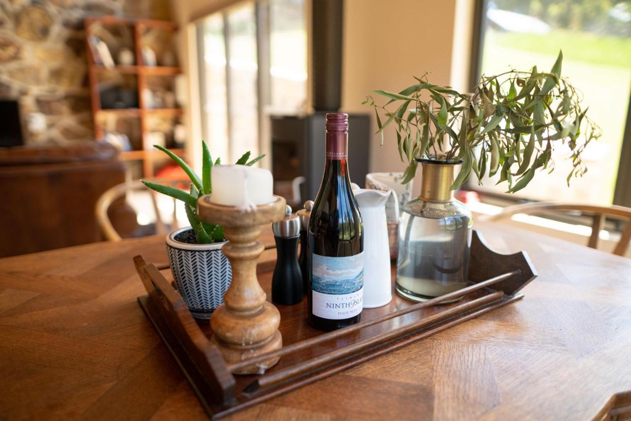 Adventure Bay Retreat Bruny Island Villa Bagian luar foto