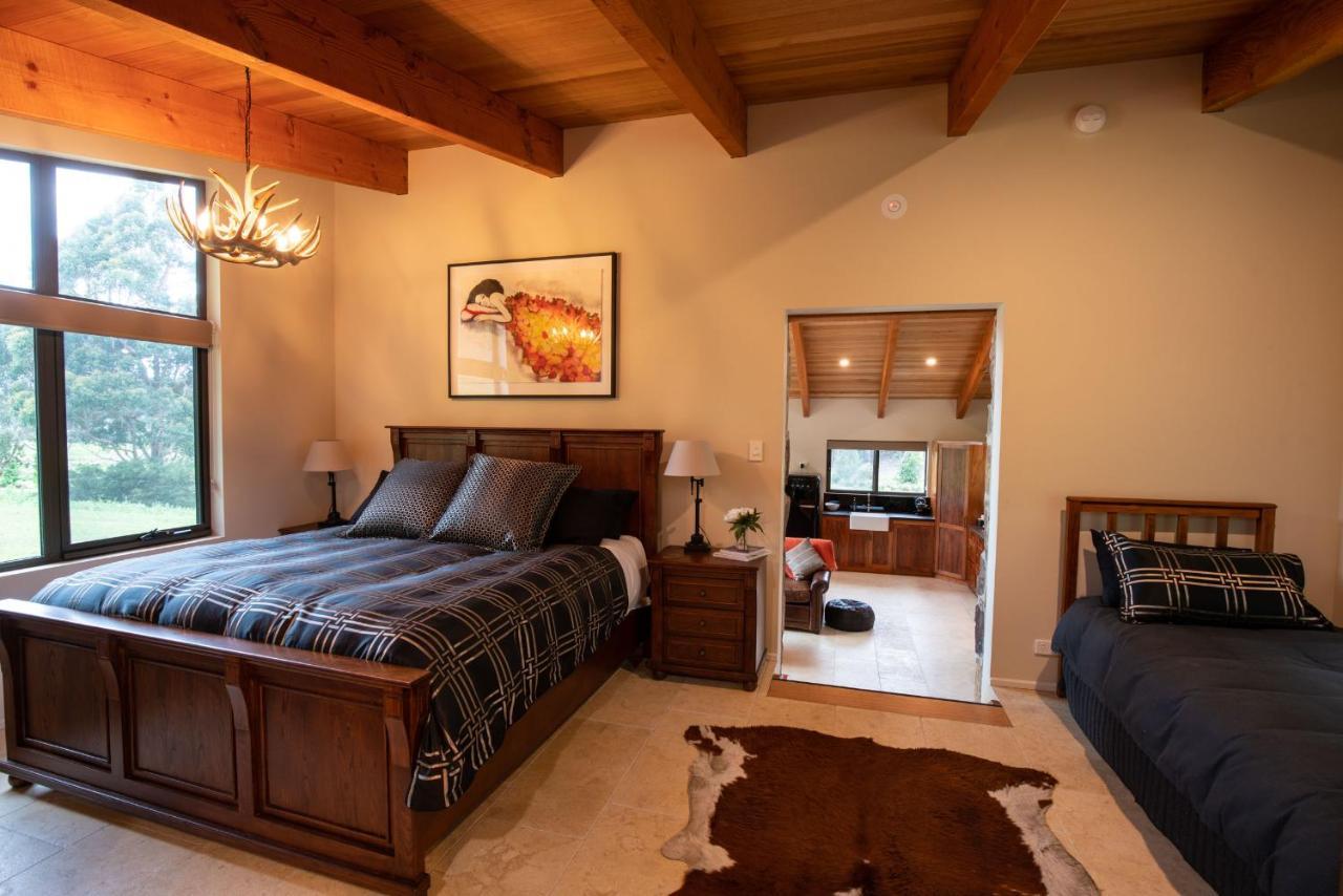 Adventure Bay Retreat Bruny Island Villa Bagian luar foto