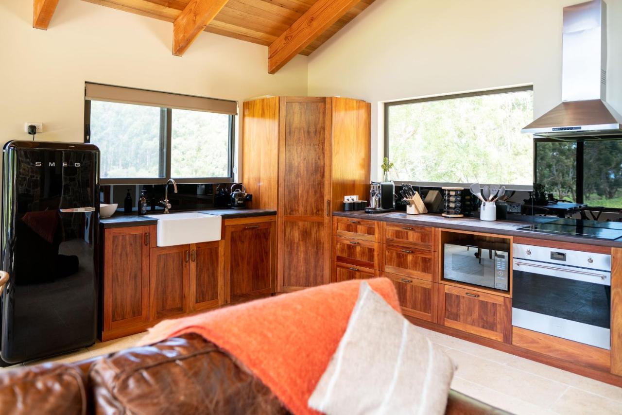 Adventure Bay Retreat Bruny Island Villa Bagian luar foto