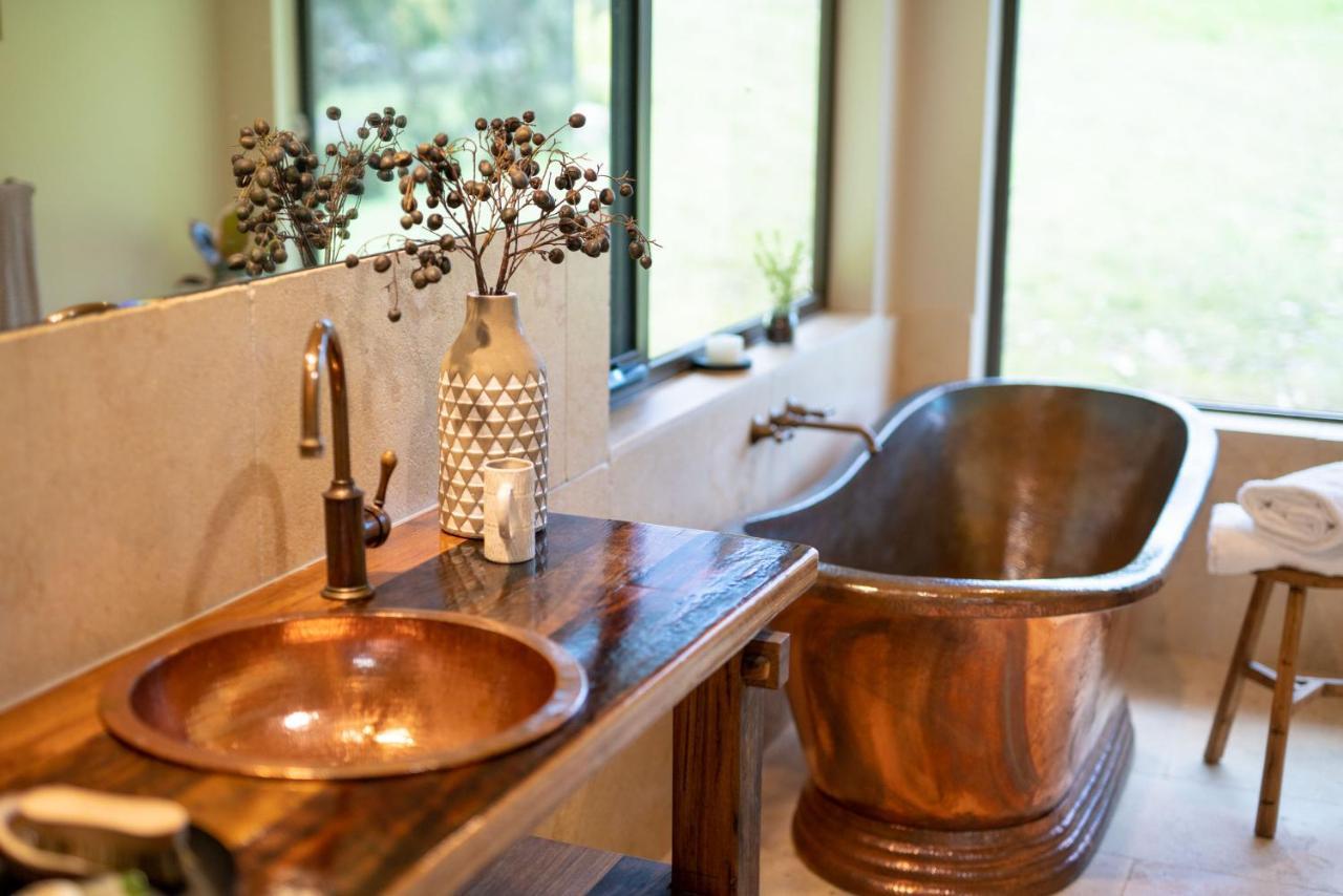 Adventure Bay Retreat Bruny Island Villa Bagian luar foto